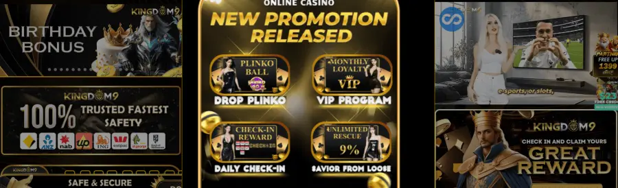 Kingdom casino